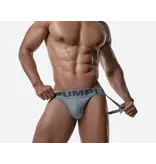 PUMP!  PUMP! GRAY CLASSIC JOCK