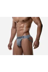 PUMP!  PUMP! GRAY CLASSIC JOCK
