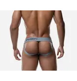 PUMP!  PUMP! GRAY CLASSIC JOCK