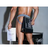 PUMP!  PUMP! GRAY CLASSIC JOCK