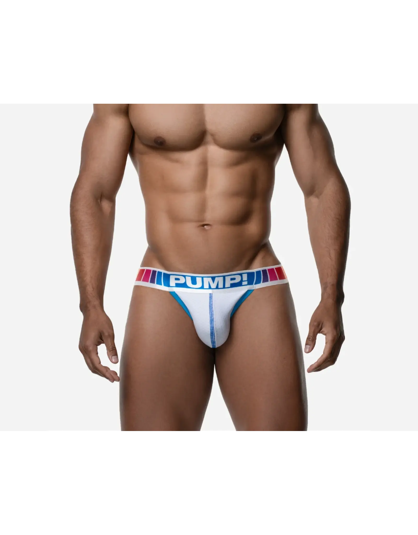 PUMP!  PUMP! Spectrum Jock