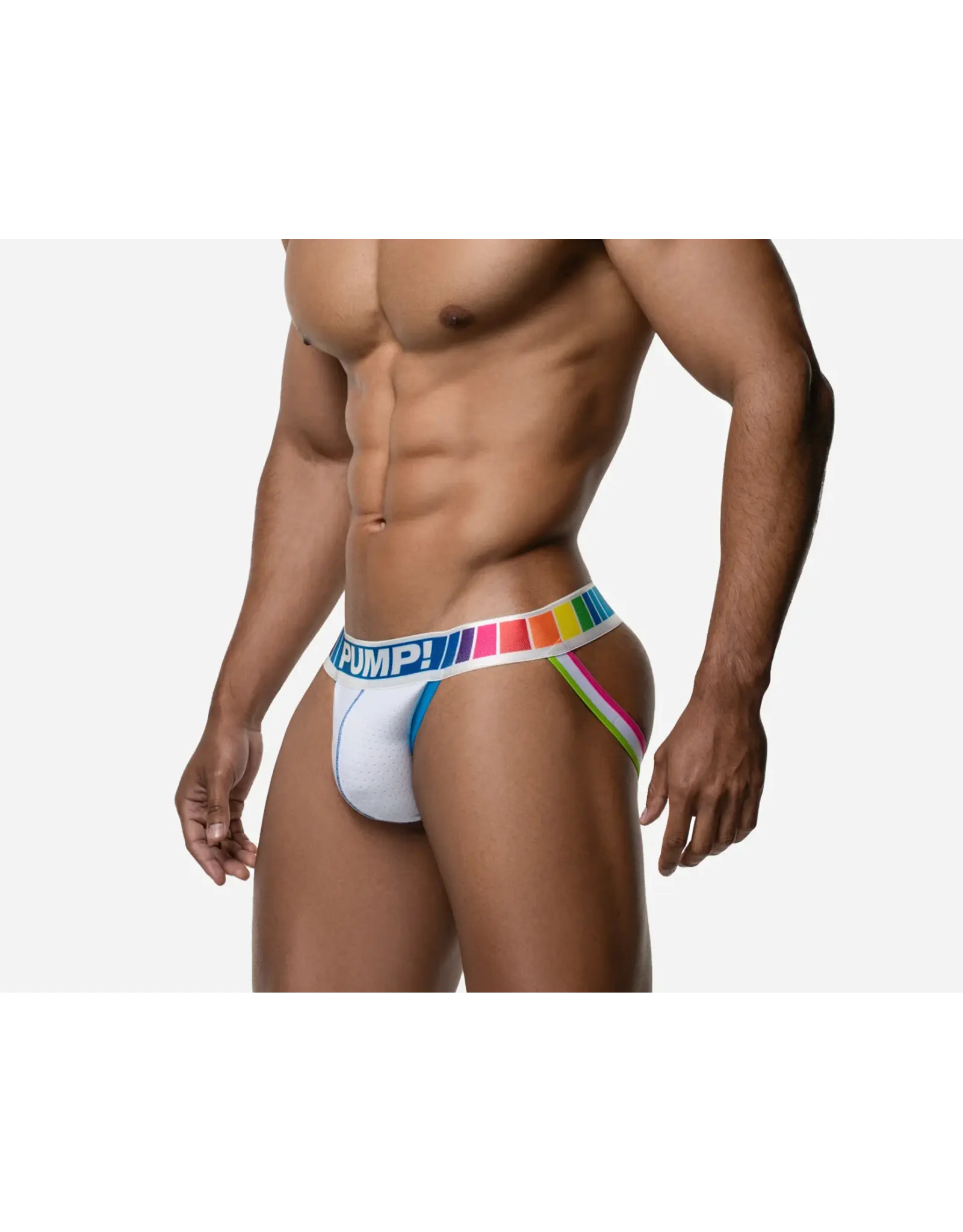 PUMP!  PUMP! Spectrum Jock