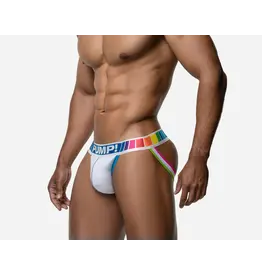 PUMP!  PUMP! Spectrum Jock