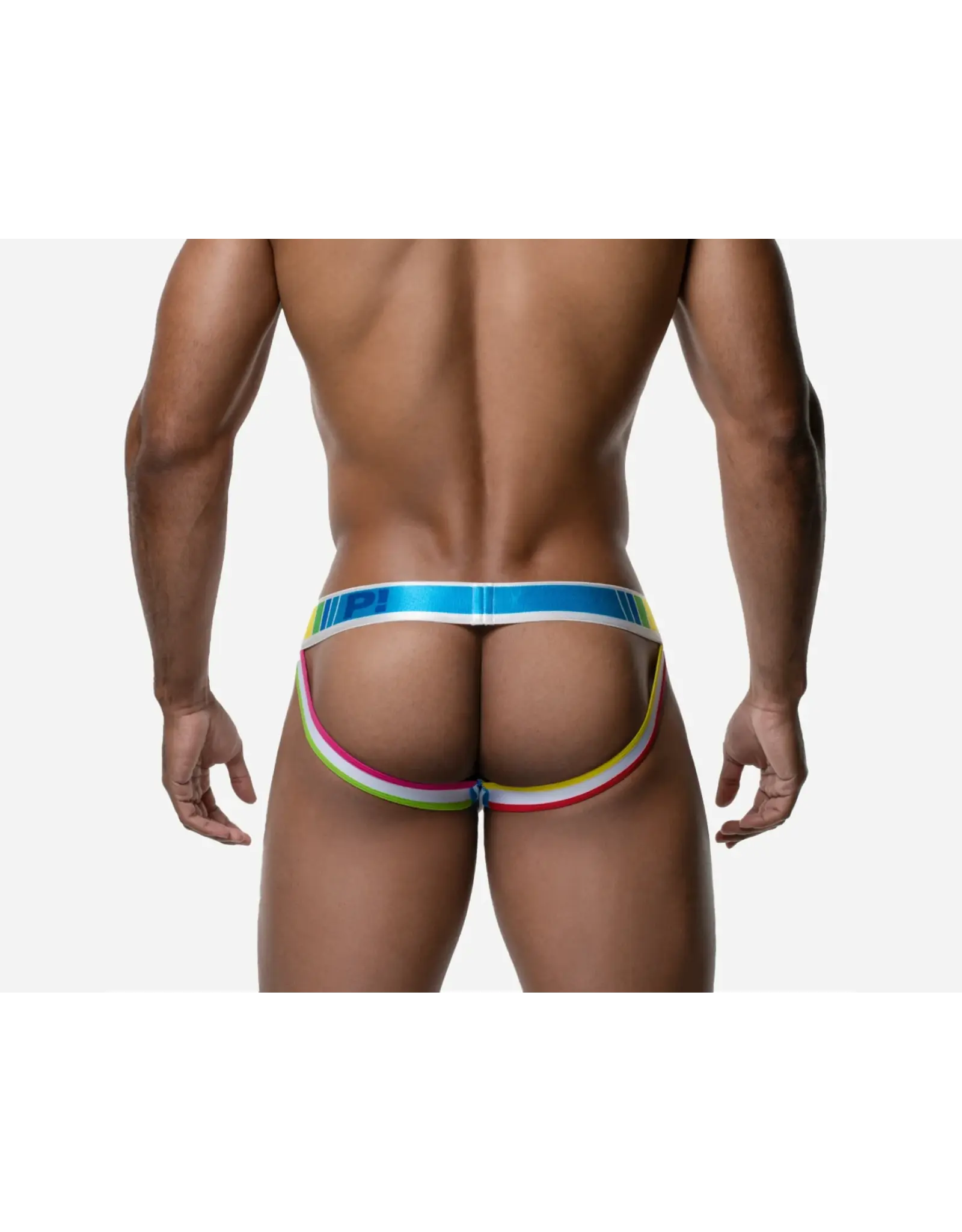 PUMP!  PUMP! Spectrum Jock