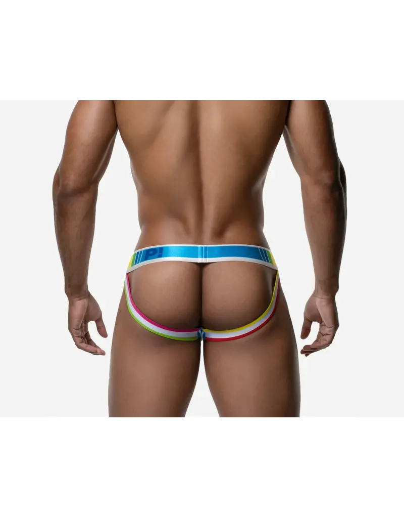 PUMP!  PUMP! Spectrum Jock