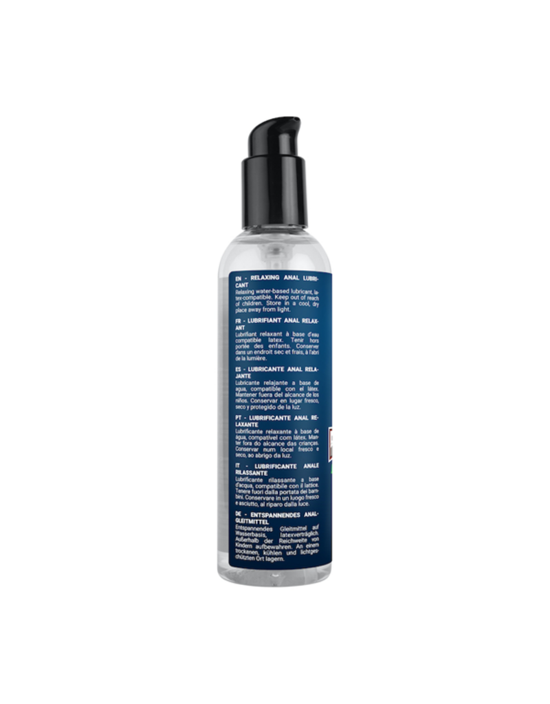Fuck & Fist Fuck & Fist Lubrifiant Relax à Base d’Eau 250ml