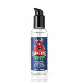 Fuck & Fist Fuck & Fist Wasserbasiertes Relax Gleitmittel 100ml