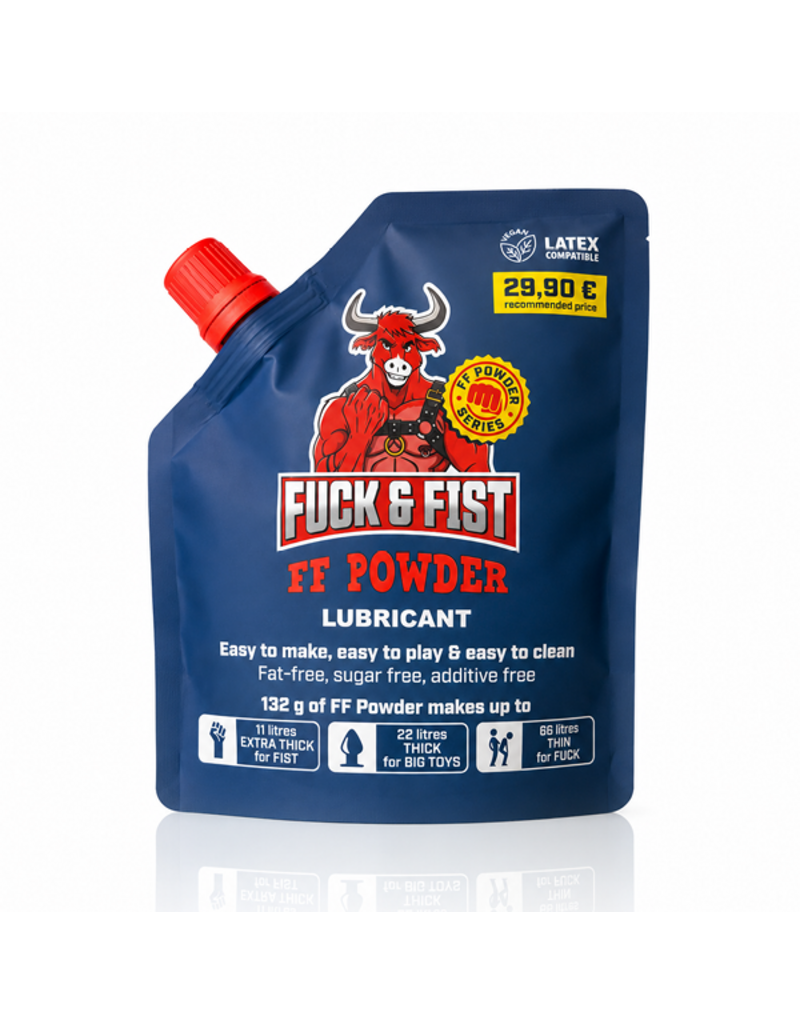 Fuck & Fist Fuck & Fist FF Powder 132g