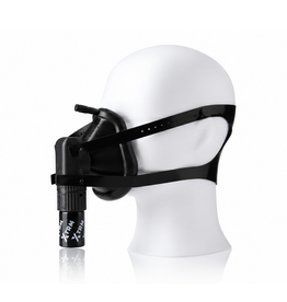 XTRM XTRM Ultimate Poppers Maske Schwarz V3