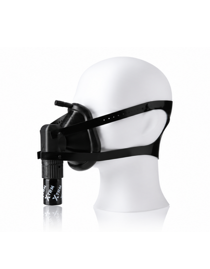 XTRM XTRM Ultimate Poppers Masque noir V3
