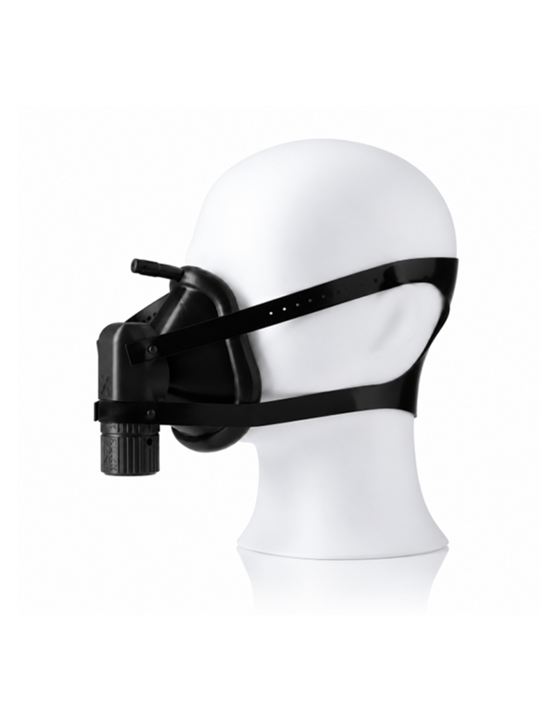 XTRM XTRM Ultimate Poppers Maske Weiss V3