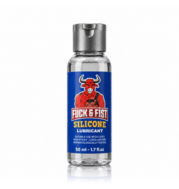 Fuck & Fist Fuck & Fist Silicone Lubricant 50ml