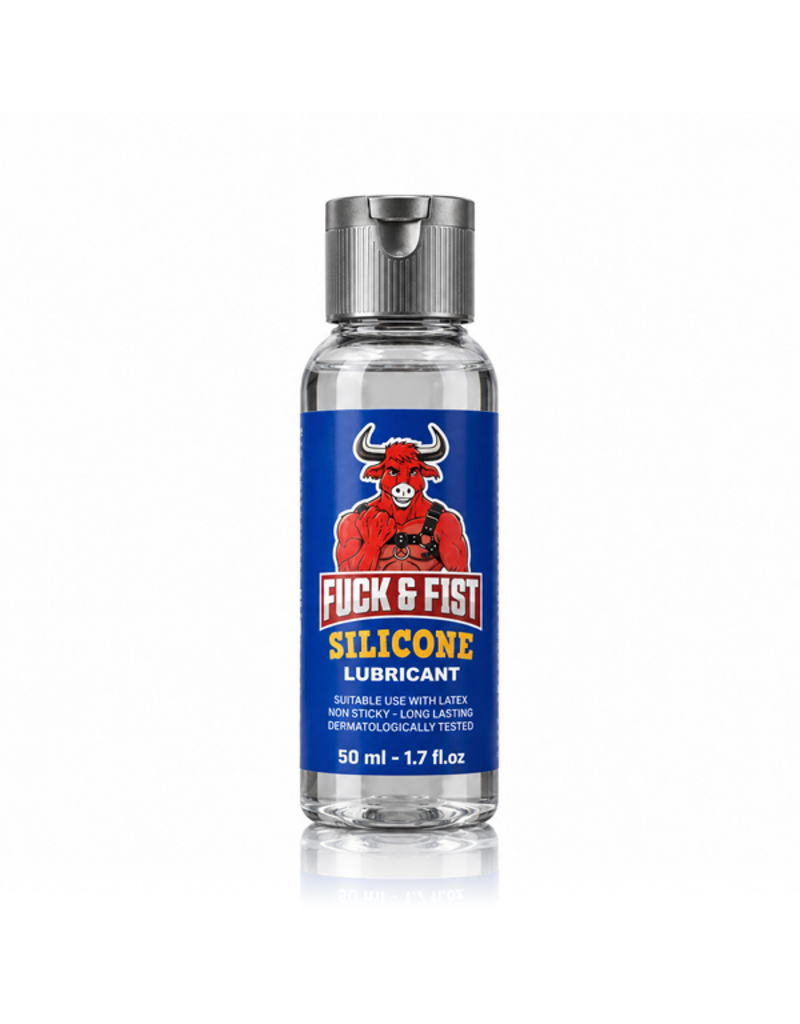 Fuck & Fist Fuck & Fist Silicone Lubricant 50ml
