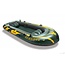 Intex Seahawk 4 - 4 persoons boot met peddels en pomp