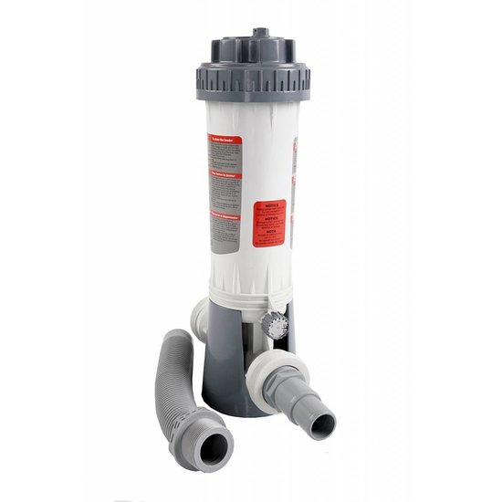 Interline automatische zwembad chloordispenser