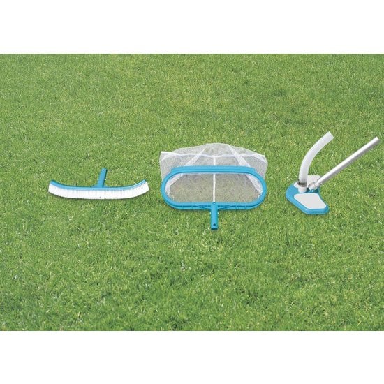 Intex Bodem schoonmaakset Deluxe