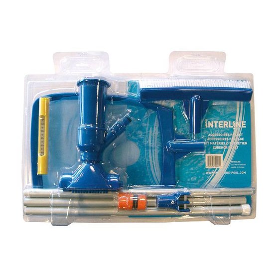 Interline Onderhoudsset