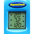 AquaChek digitale testset + 25 teststrips