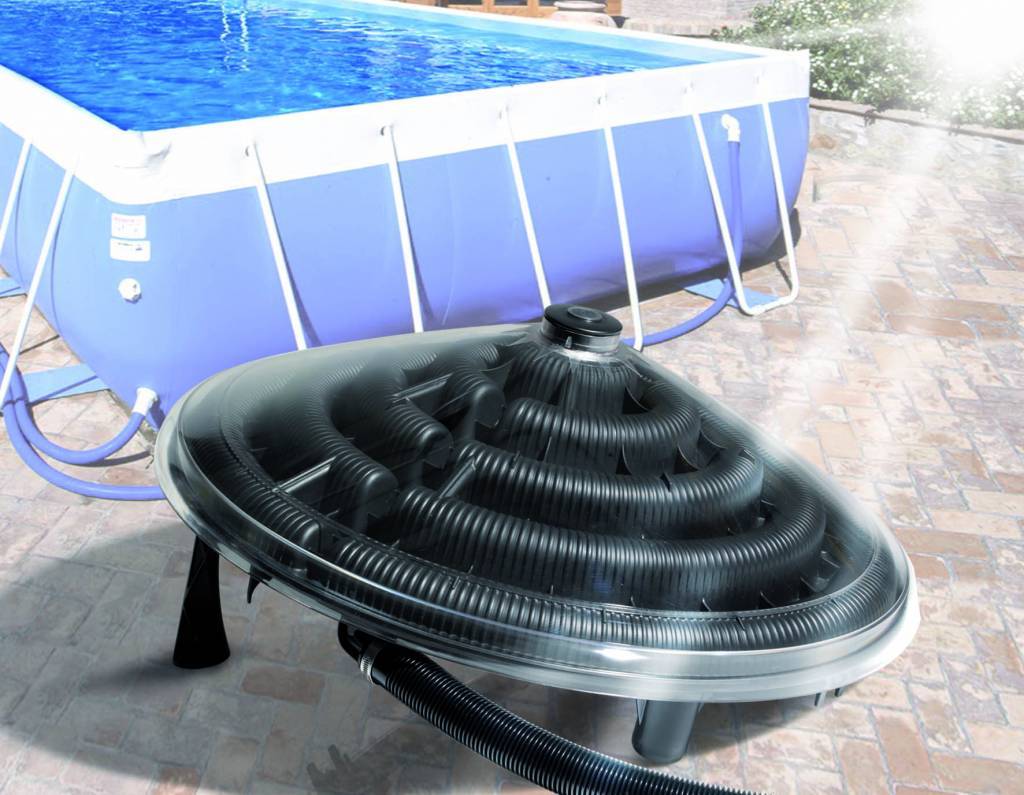 dynamisch Autonoom Guinness Solar bol zwembadverwarming op zonne-energie | Zwembadstore.com