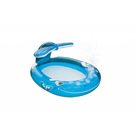 Intex Whale Spray Pool