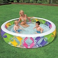 Intex Swim Center Pinwheel Pool