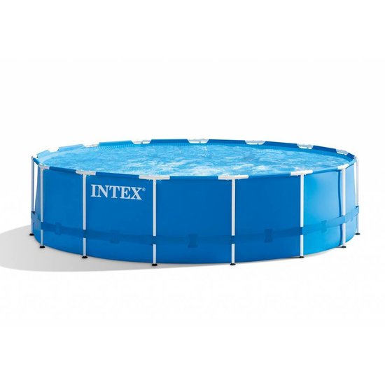 Intex Metal framepool 366x76 cm