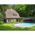 Interline Zwembad Century 360x132 cm met zandfilter (complete set)