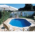 Interline Zwembad Century 610x360x132 cm (complete set)