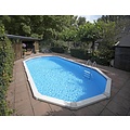Interline Zwembad Century 610x360x132 cm (complete set)