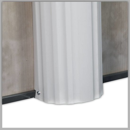 Interline Zwembad Century 610x360x132 cm (complete set)
