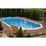 Interline Zwembad Century 730x360x132 cm (complete set)