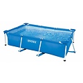 Intex Metal framepool 260x160x65 cm