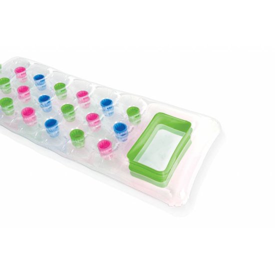 Intex 18-Pocket suntanner mats