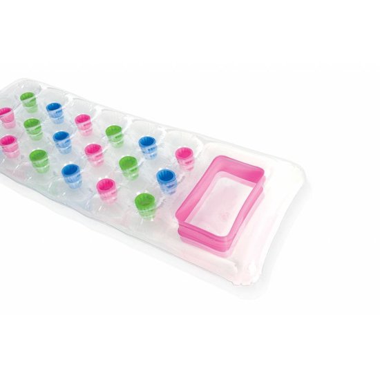 Intex 18-Pocket suntanner mats