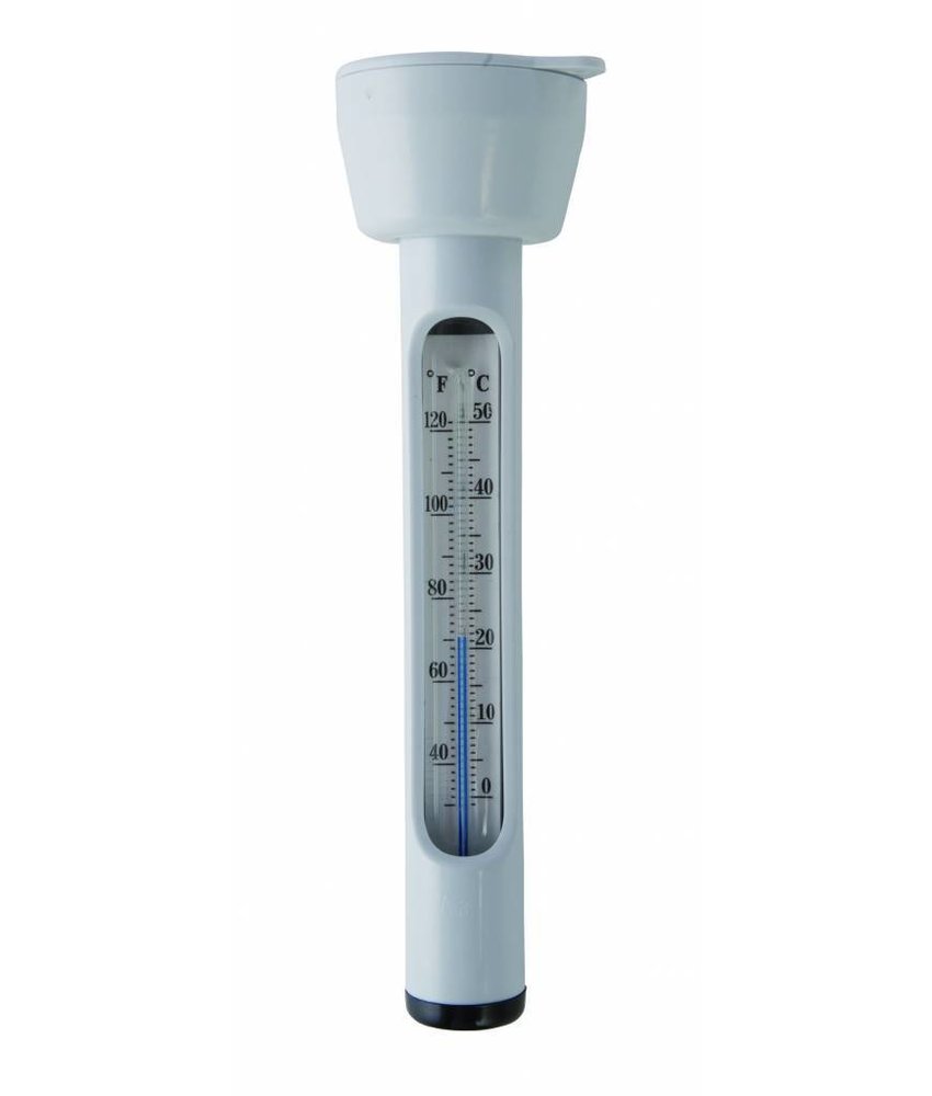 Zwembad thermometer