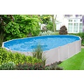 Interline Zwembad Aruba Ovaal 610x360x122 cm (complete set)