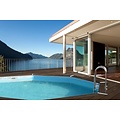 Interline Zwembad Bali met Zandfilter 440x136 cm (complete set)