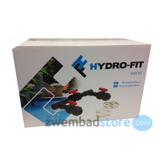 Hydro-Fit Bypass-kit Basic