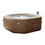 Intex PureSpa Bubble Therapy Octagon + Hard Water System 71 cm