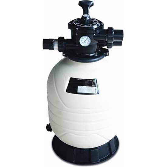 Flotide Zandfiltertank 10.5 m³
