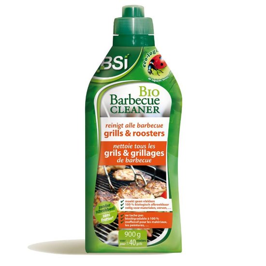 BSI Bio Barbecue Cleaner