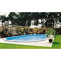 Interline Zwembad Century 975x490x132 cm (complete set)