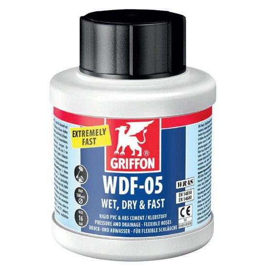 Flotide PVC lijm 250 ml