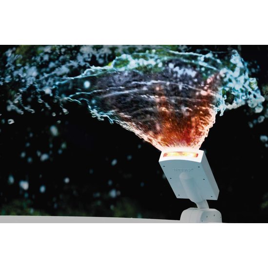 Intex LED zwembad sproeier