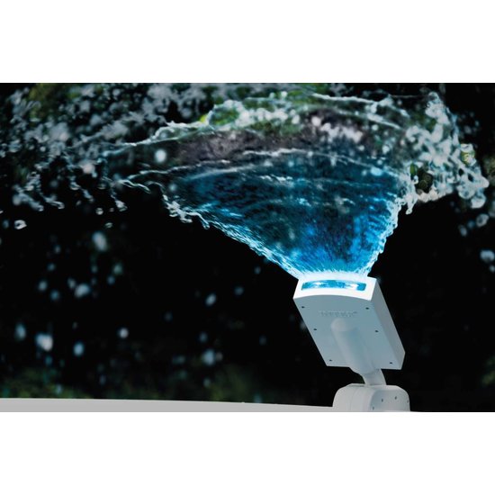 Intex LED zwembad sproeier