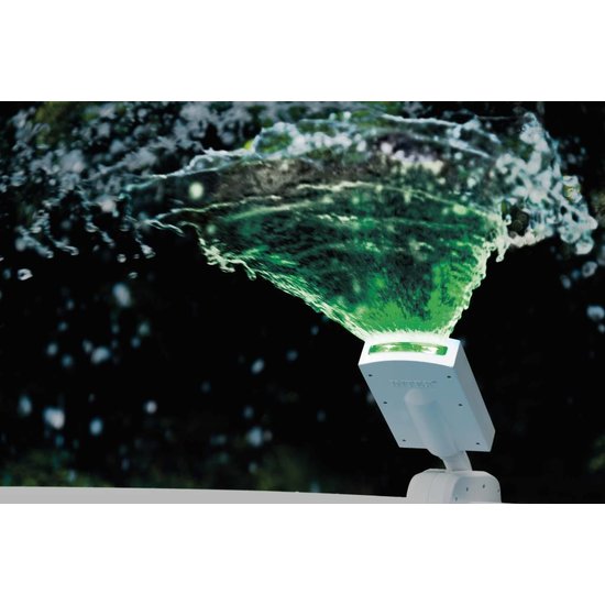 Intex LED zwembad sproeier