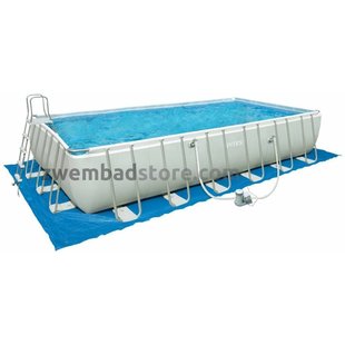 Grondzeil Ultra (XTR) Frame Pool 549x274 cm