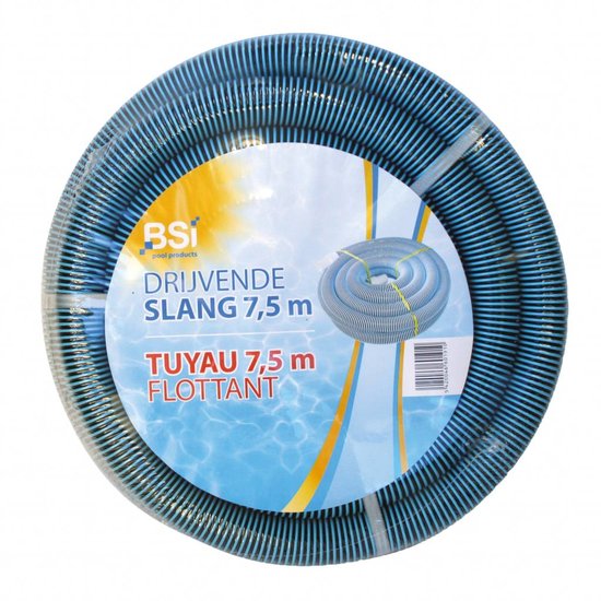 BSI Drijvende Slang 7,5 m