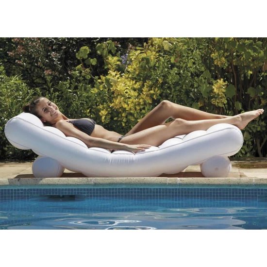 Interline luxe Lounge Luchtbed