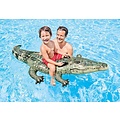 Intex Realistic Gator Ride-On